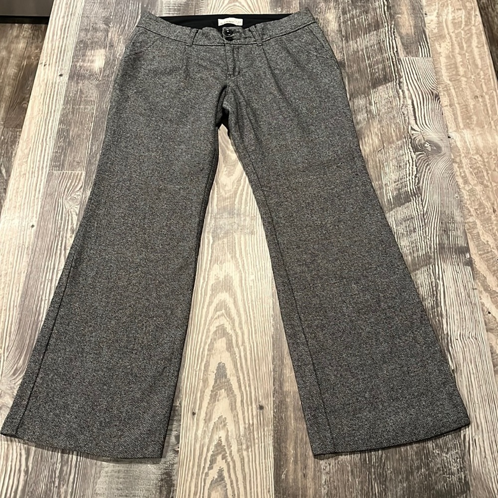 Old Navy Pleated Wool Pants